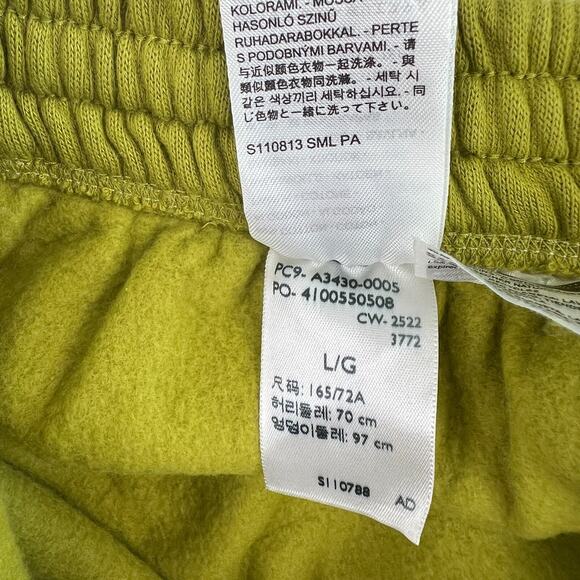 Levi's Standard Fit Drawstring Sweatpants w/Pocket & Logo Olive Green Size XXL - Picture 13 of 15